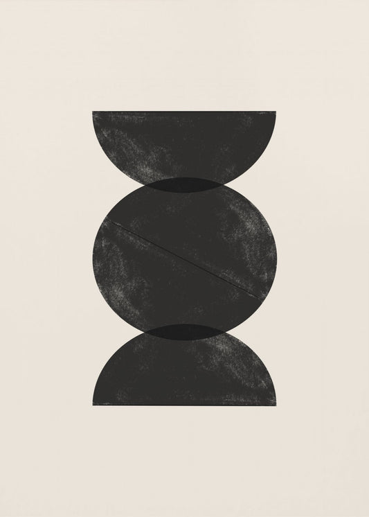 Geometric Harmony | Poster