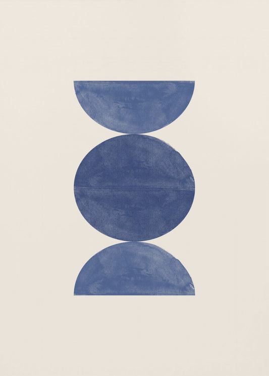 Geometric Balance | Poster