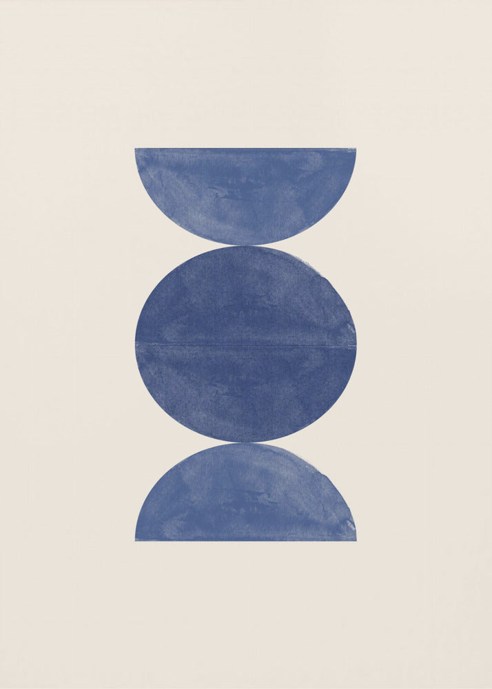 Geometric Balance | Canvas