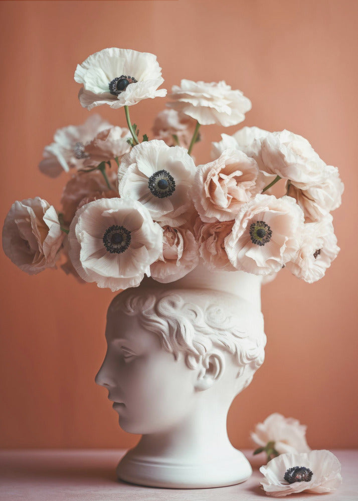 Blooming Thoughts | Canvas