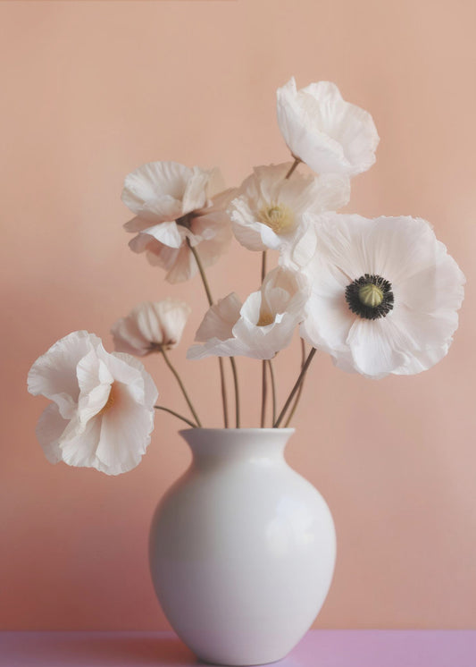 Dreamy Blossoms | Canvas