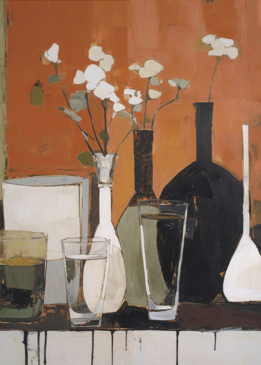 Still Life Harmony | Canvas