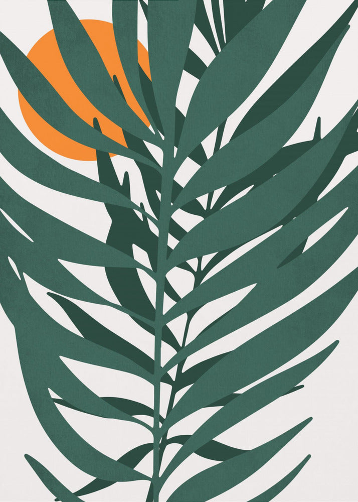 Little Miss Sunshine | Canvas