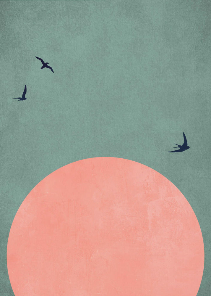 A Beautiful Day | Canvas