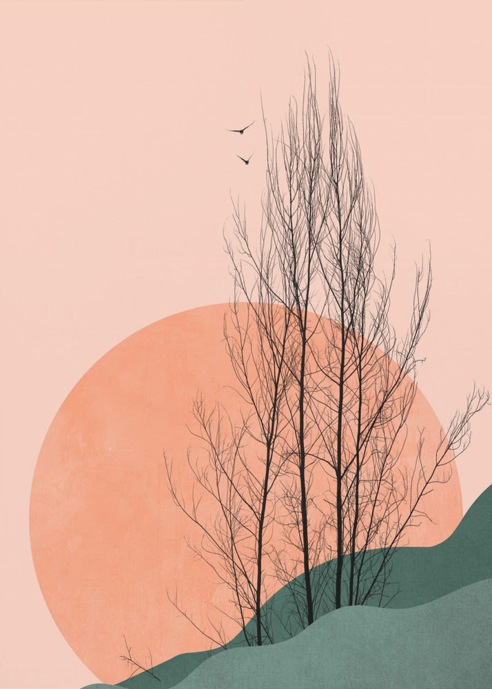 Sunset Memories | Poster