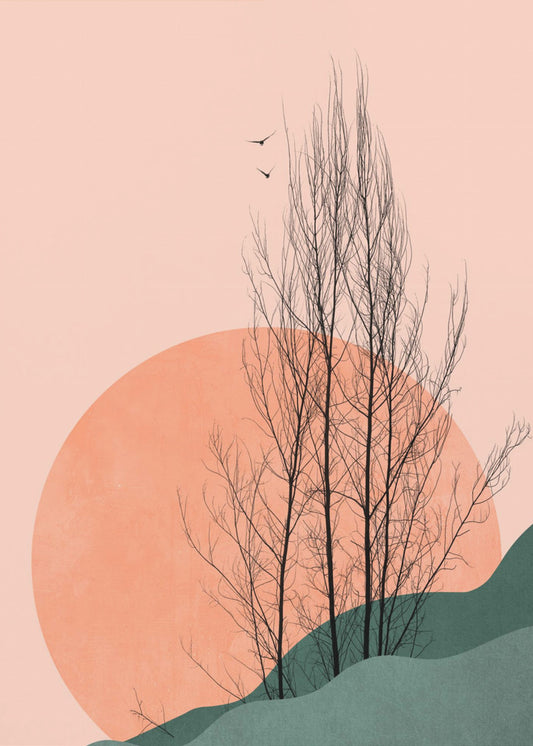 Sunset Memories | Poster