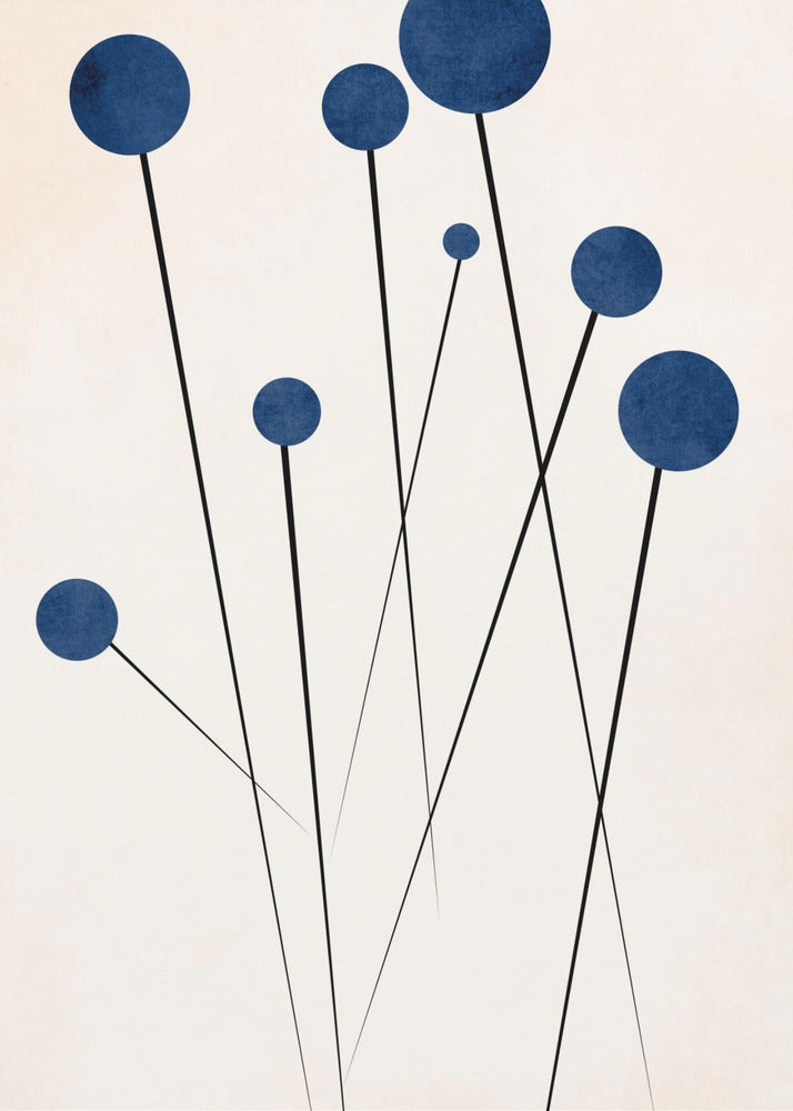 Wild Blueberries | Poster