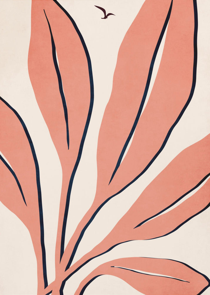 Ophelia   Rosé | Canvas