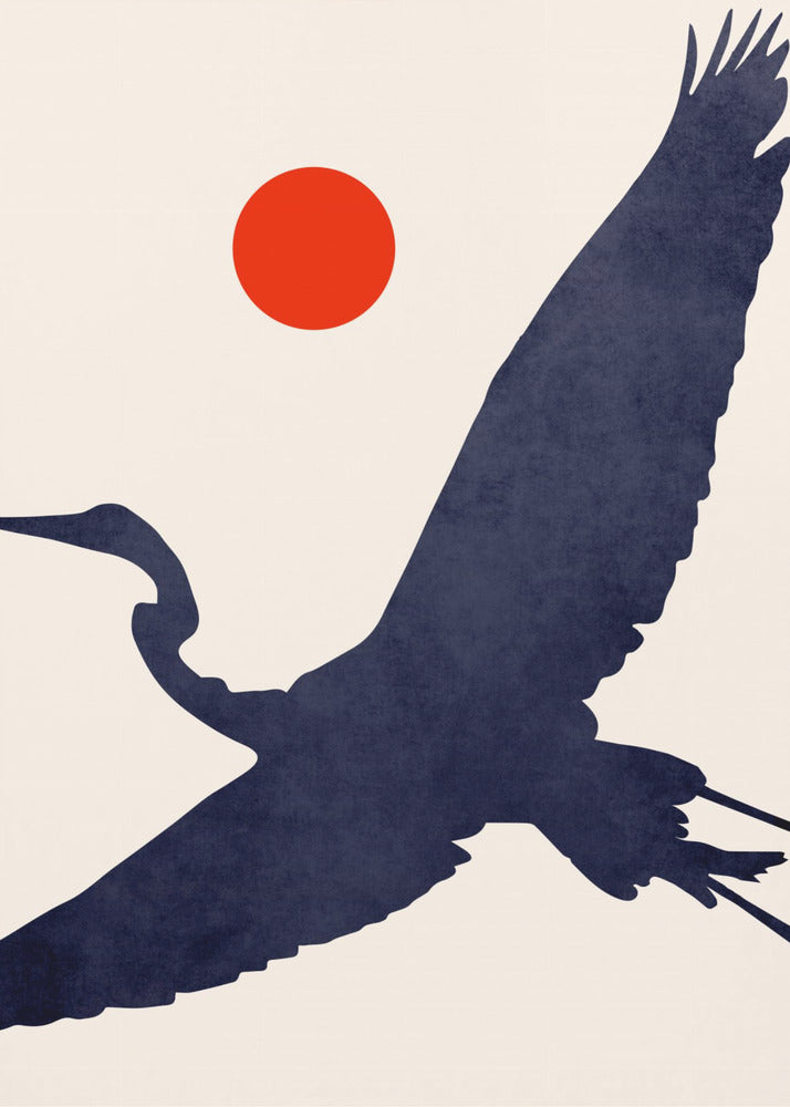 Crane | Poster