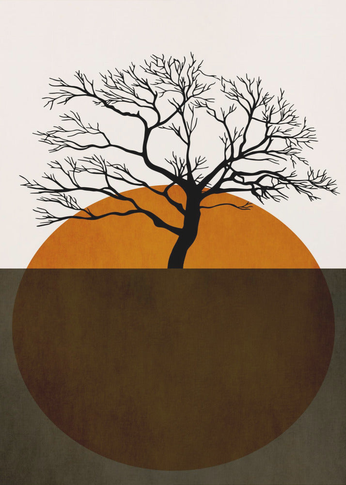 Winter Days | Canvas