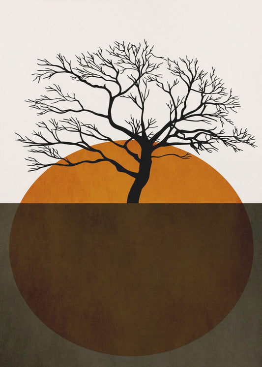 Winter Days | Canvas