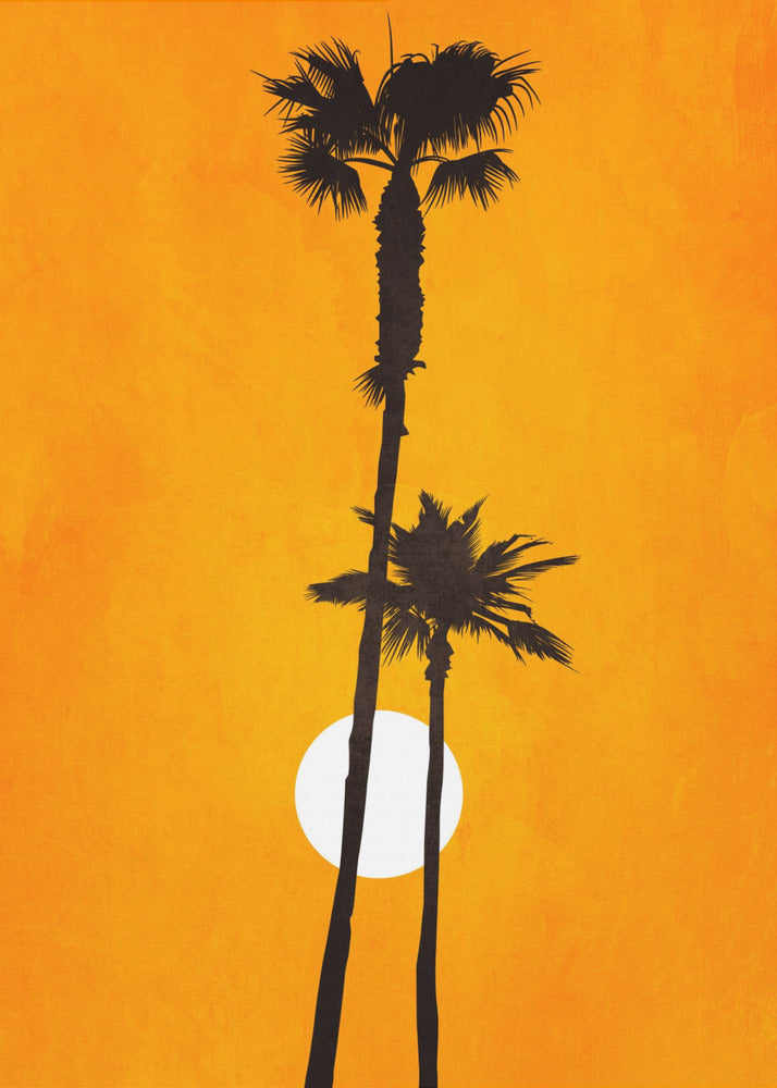 Sunshine Paradise | Canvas