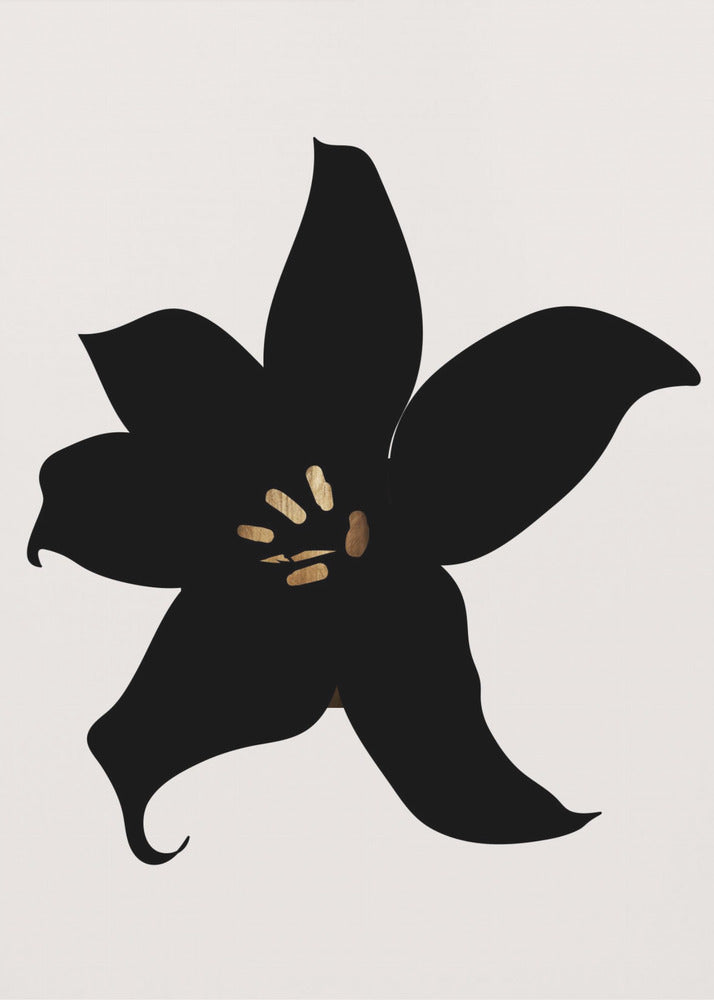 Dark Orchid | Poster