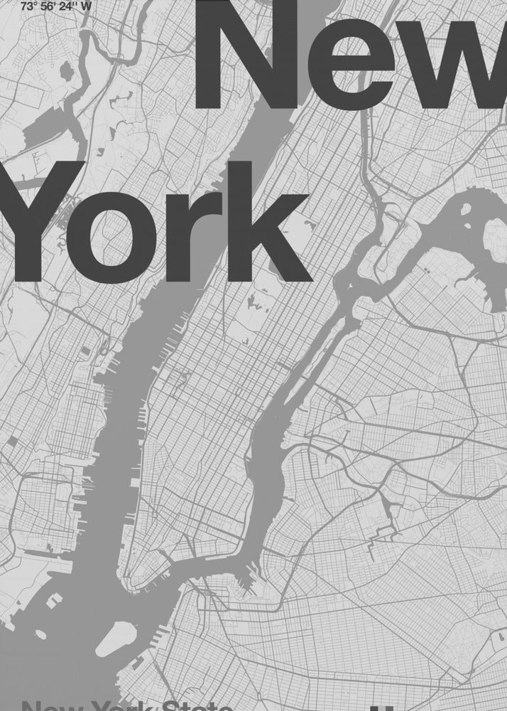 New York | Canvas