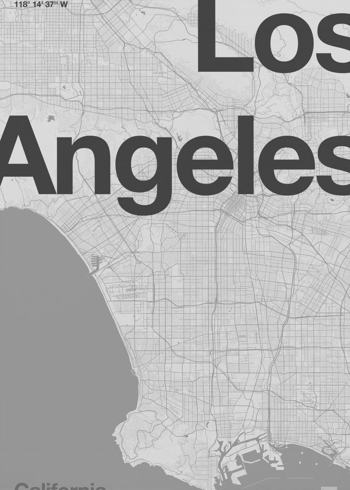 Los Angeles | Poster