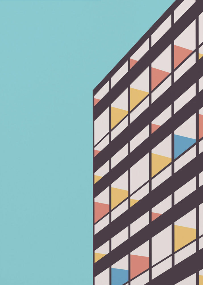 Corbusier | Poster
