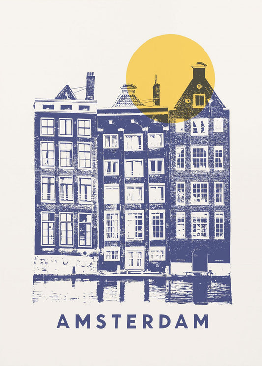 Amsterdam ★★★ | Canvas