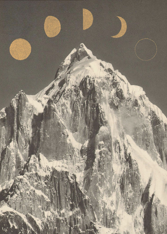 Moon Phases ★★★ | Canvas