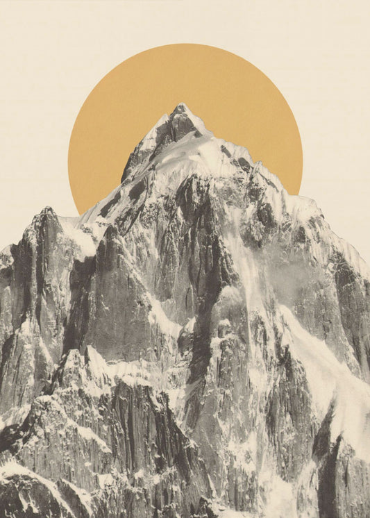 Mountainscape | Canvas