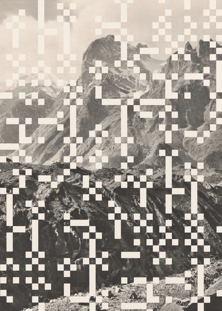 Mountainscape | Poster