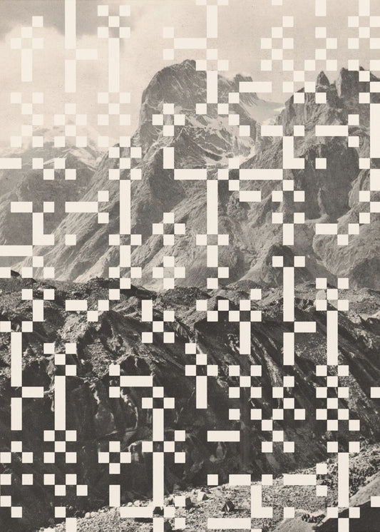 Mountainscape | Poster