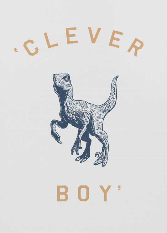 Clever Boy | Poster