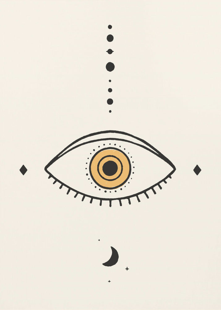 Universe Eye | Poster