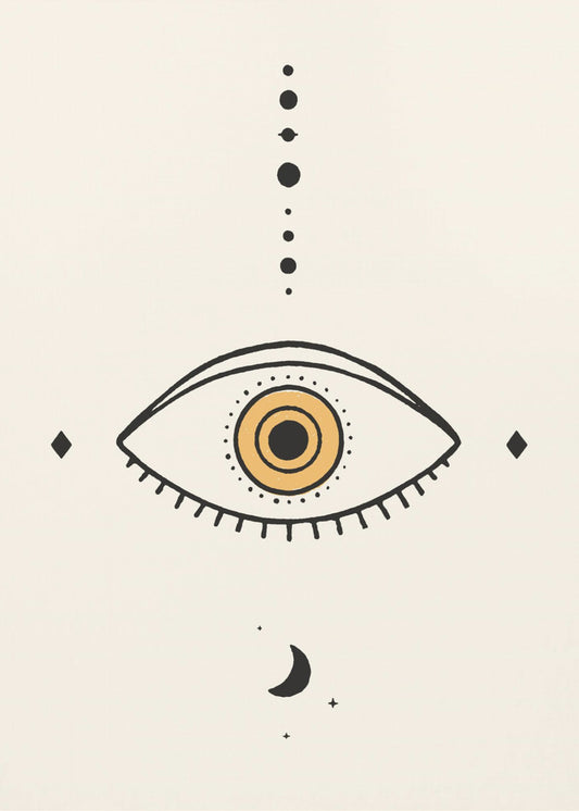 Universe Eye | Poster