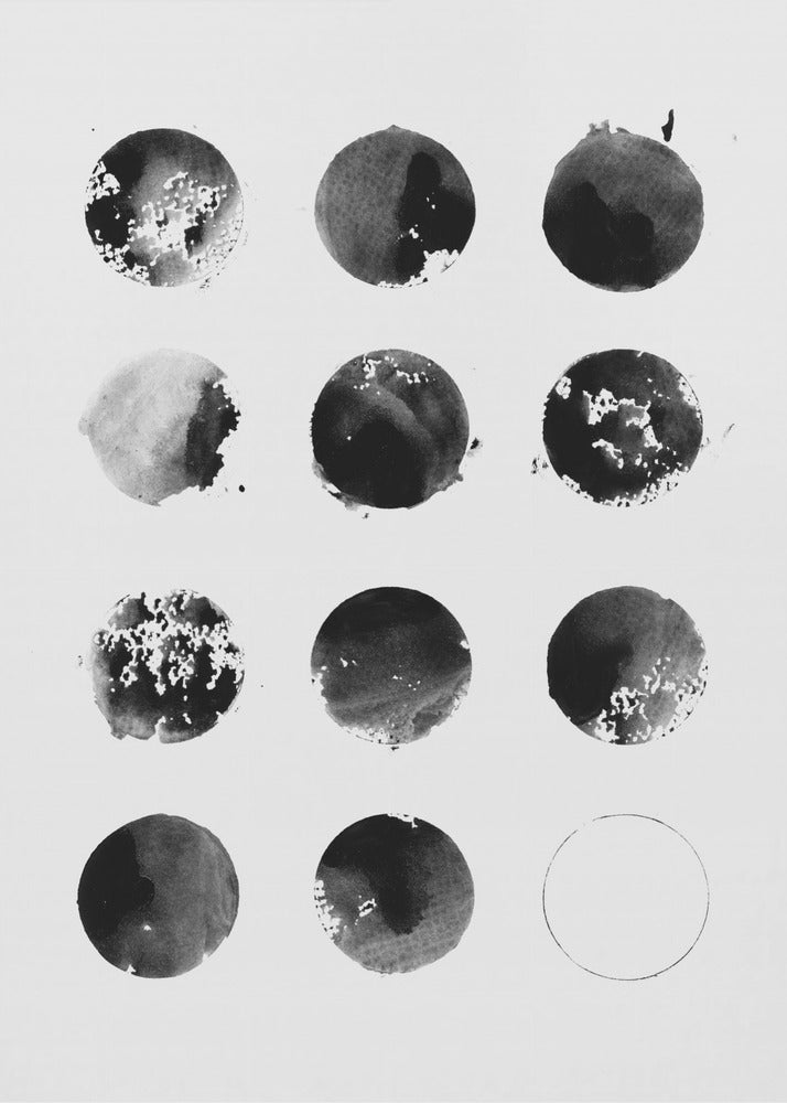 Twelve Moons | Poster