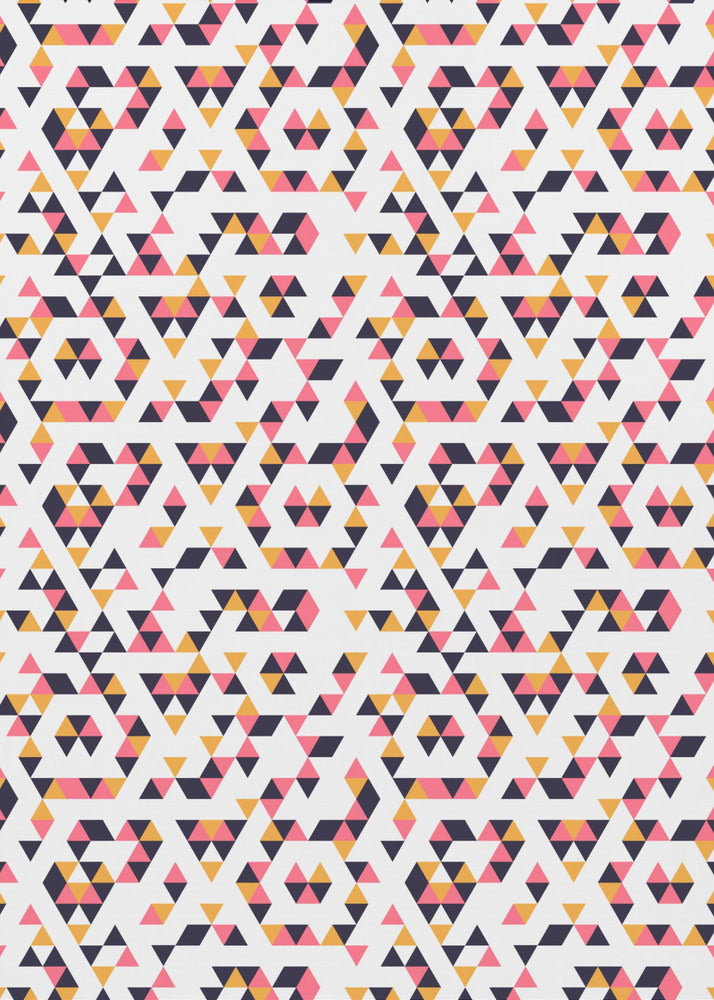 Modern Flowers | Poster