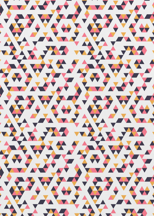 Modern Flowers | Poster