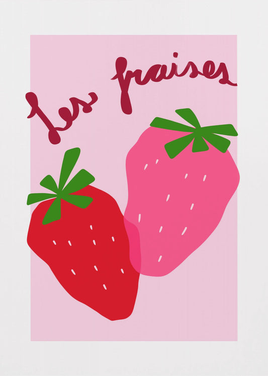 Berry Delight | Canvas