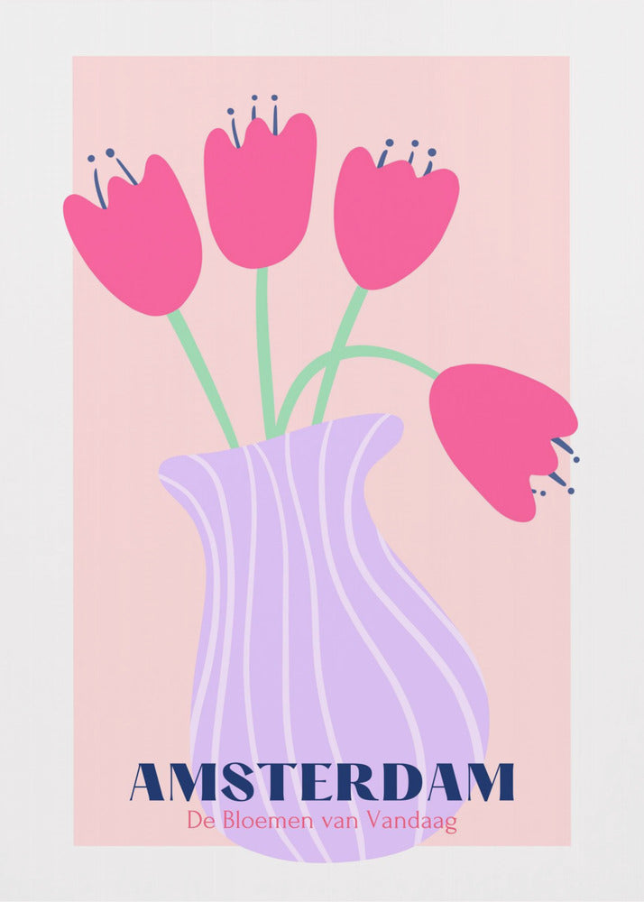 Tulip Dreaming | Poster