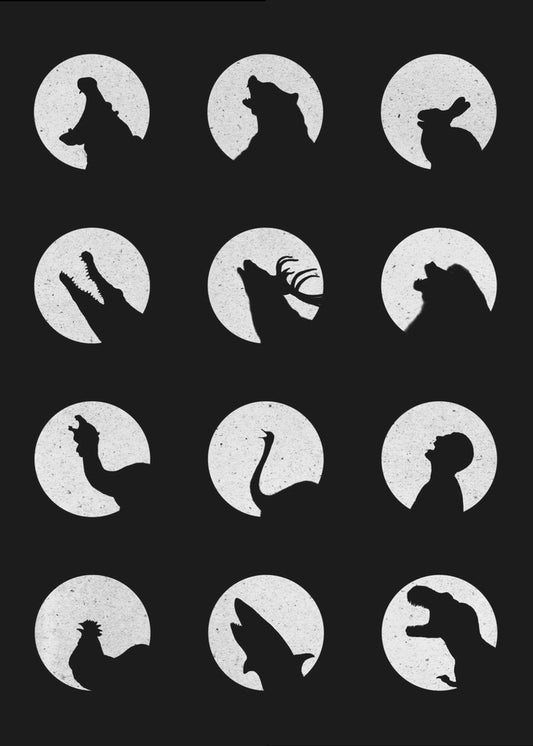 Wolfs Night Off | Poster