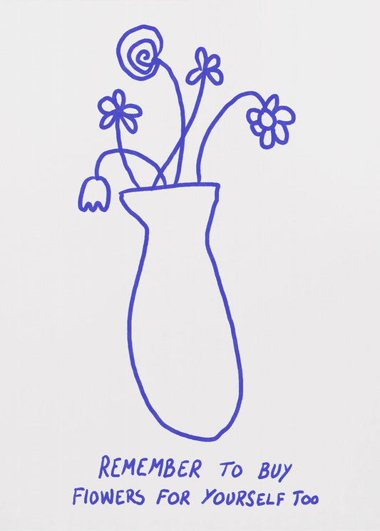 Self-Care Blooms | Canvas