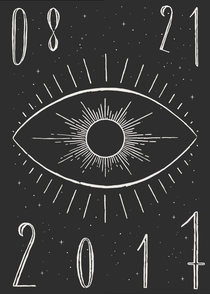 Total Eclipse Dark | Poster