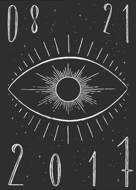 Total Eclipse Dark | Poster