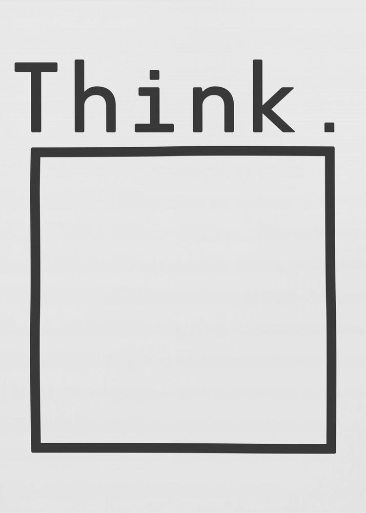 Think | Canvas