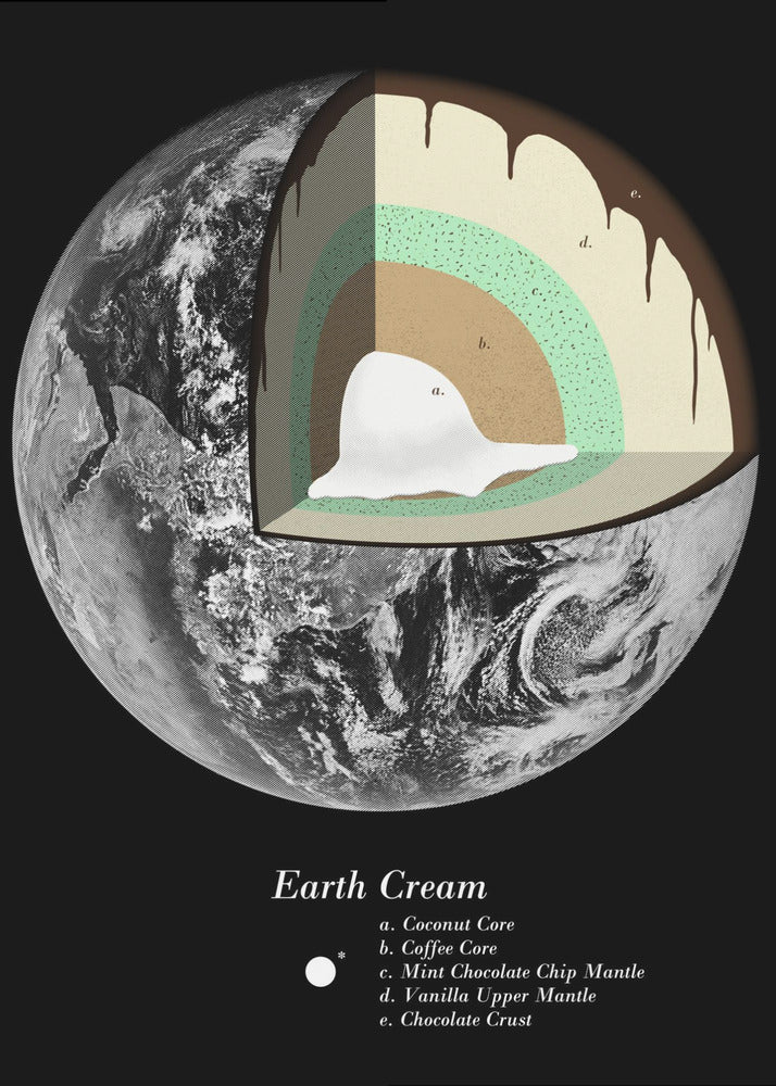 Sweet Earth | Poster