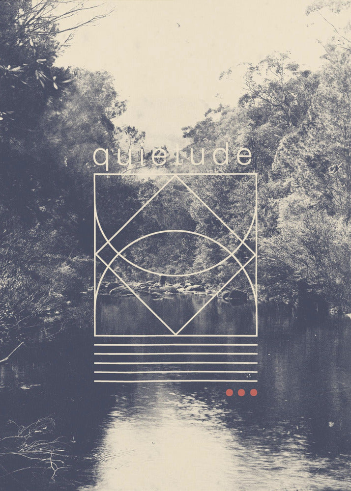Quietude | Poster