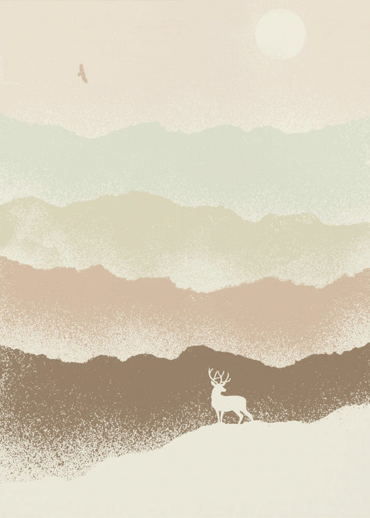 Quietude Ii | Poster