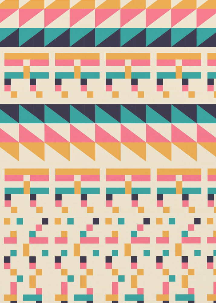 Pattern Nº1 | Poster