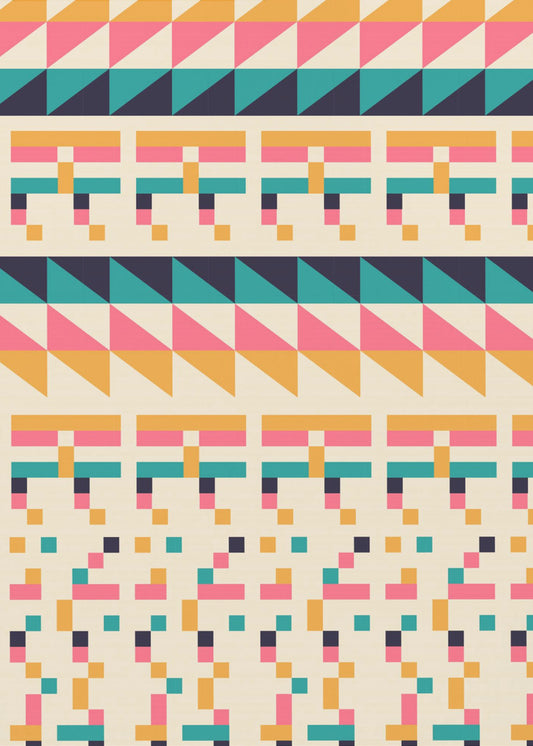 Pattern Nº1 | Poster