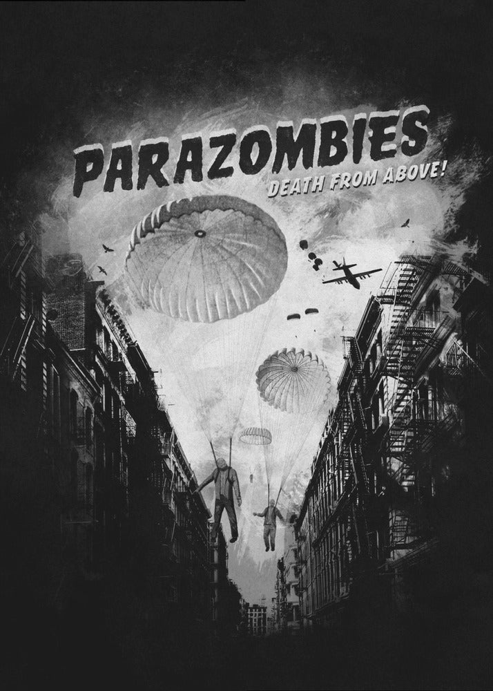 Parazombies | Poster