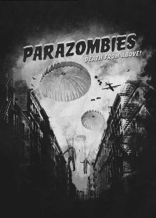 Parazombies | Poster
