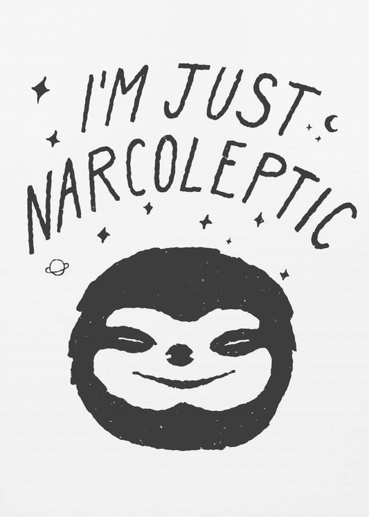Narcoleptic Nº2 | Poster