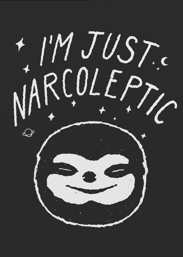 Narcoleptic Nº1 | Poster