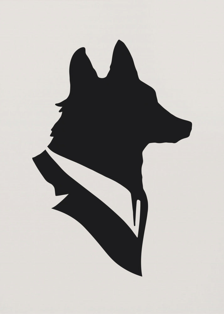 Monsieur Renard | Poster