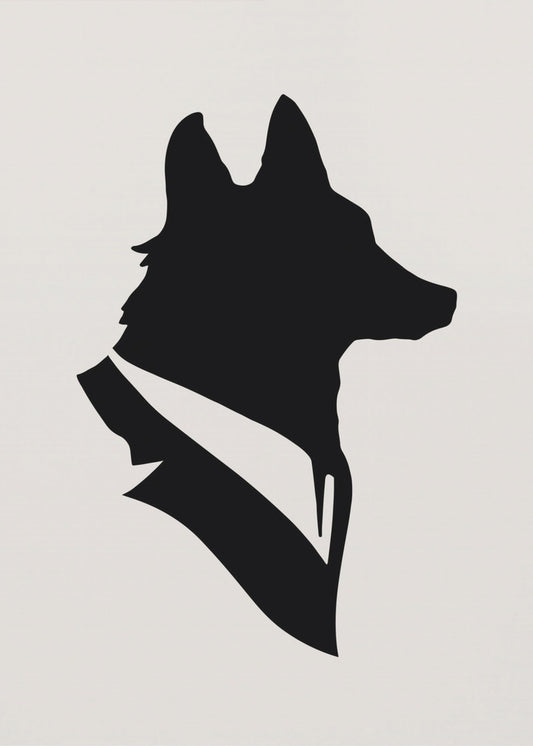 Monsieur Renard | Poster