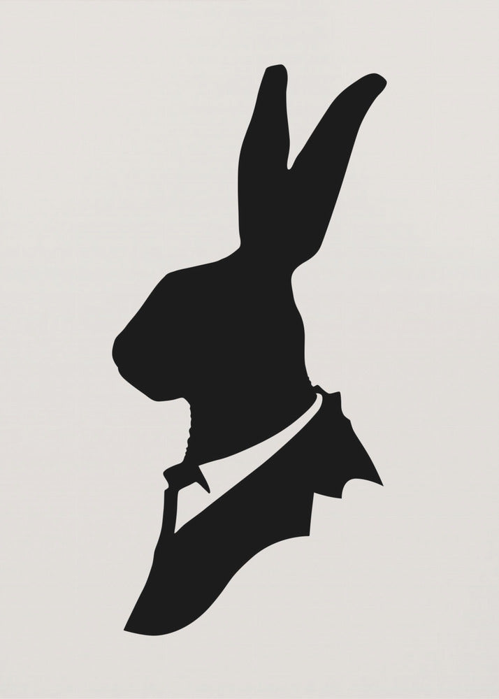 Monsieur Lapin | Poster